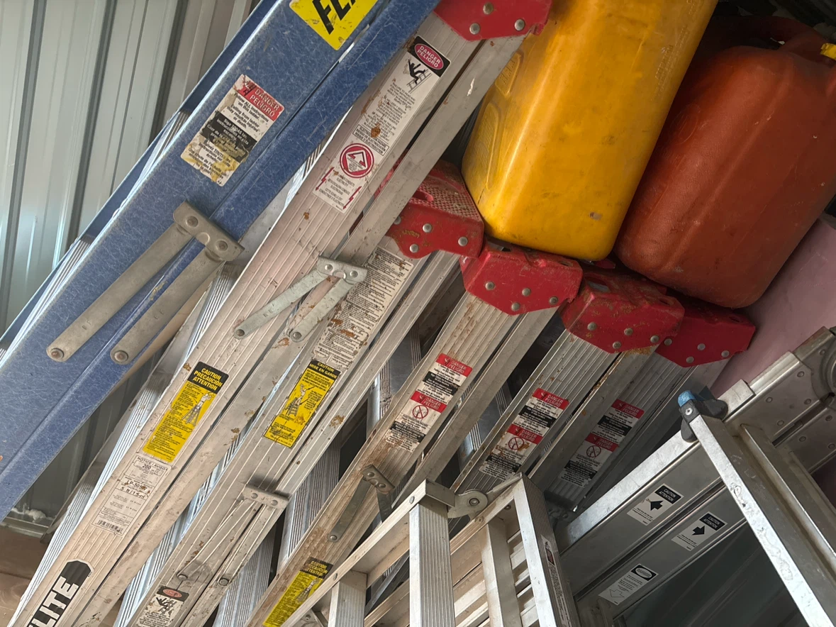 Featherlite Elite Ladder - photo 3