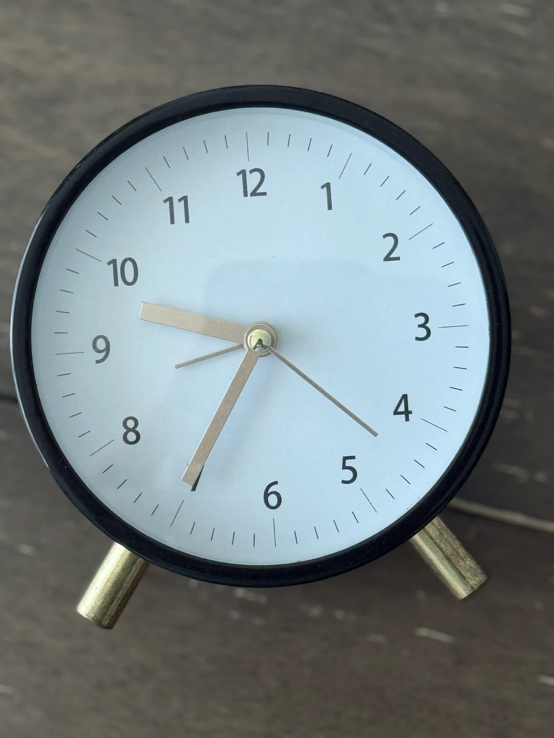 Table clock