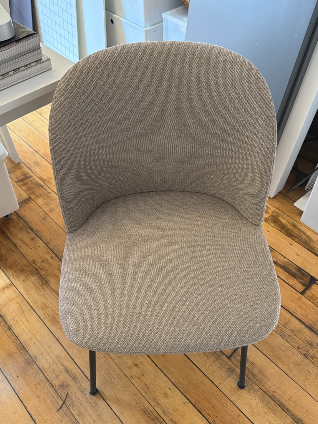 Muuto Oslo Side Chair - Like New