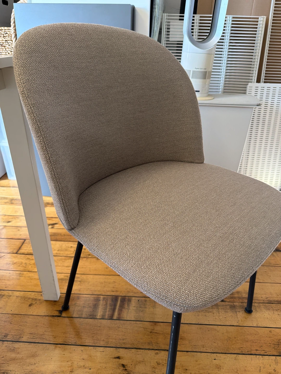 Muuto Oslo Side Chair - Like New - photo 2