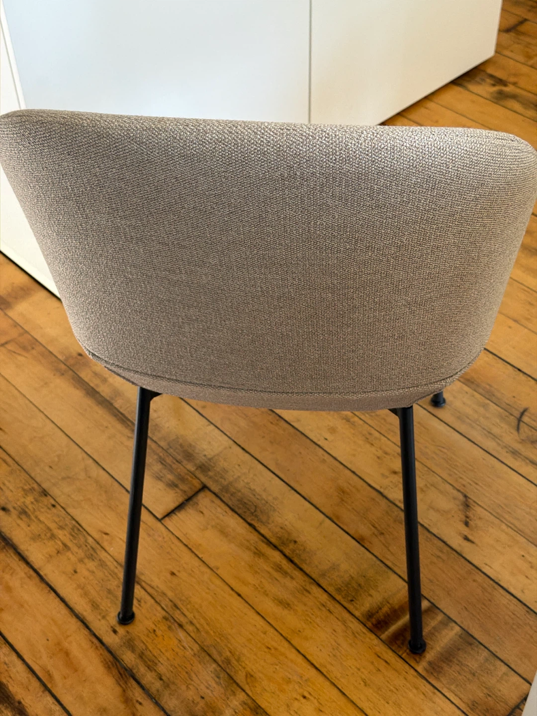 Muuto Oslo Side Chair - Like New - photo 4
