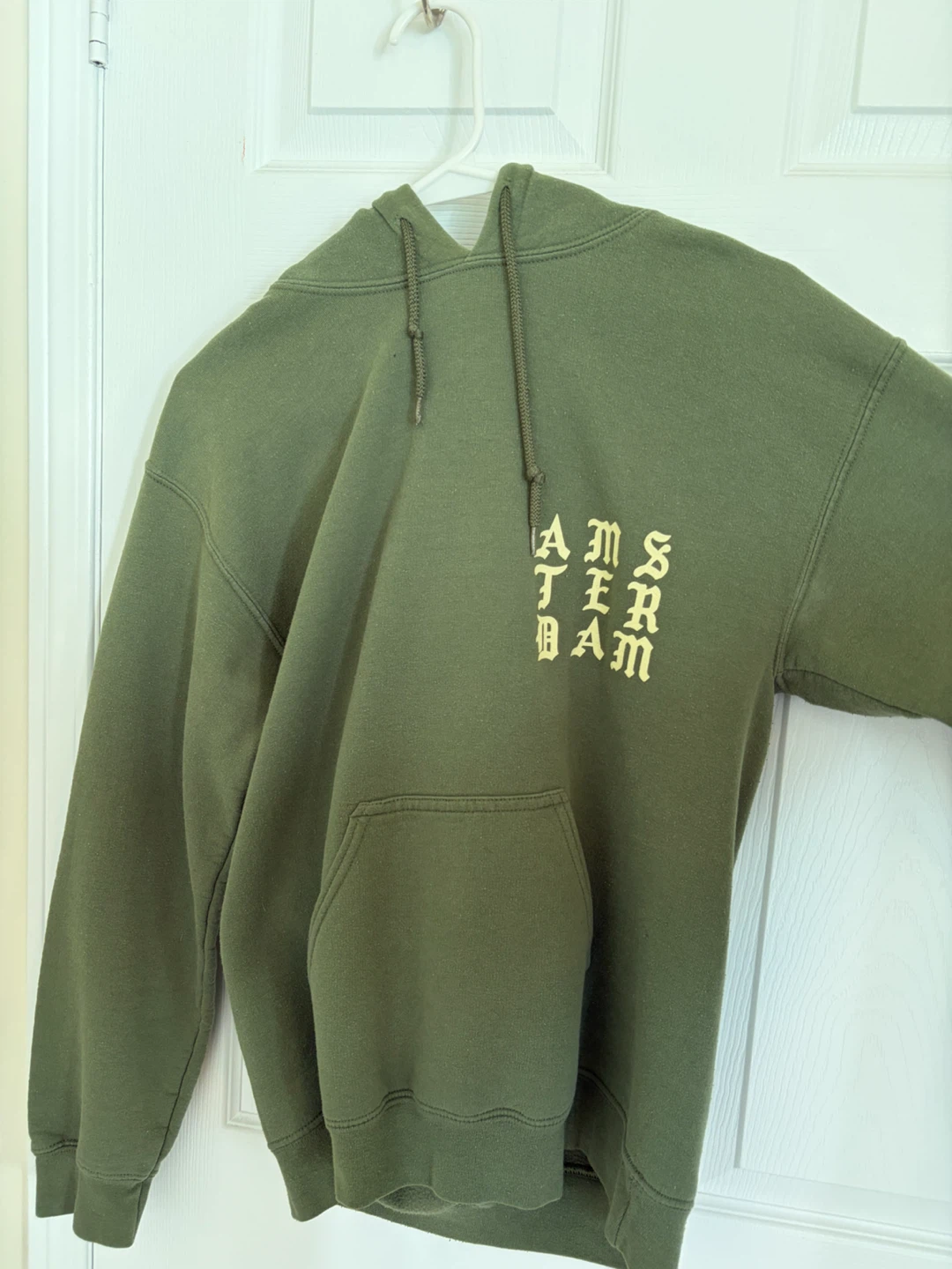The Life of Pablo Amsterdam sweater