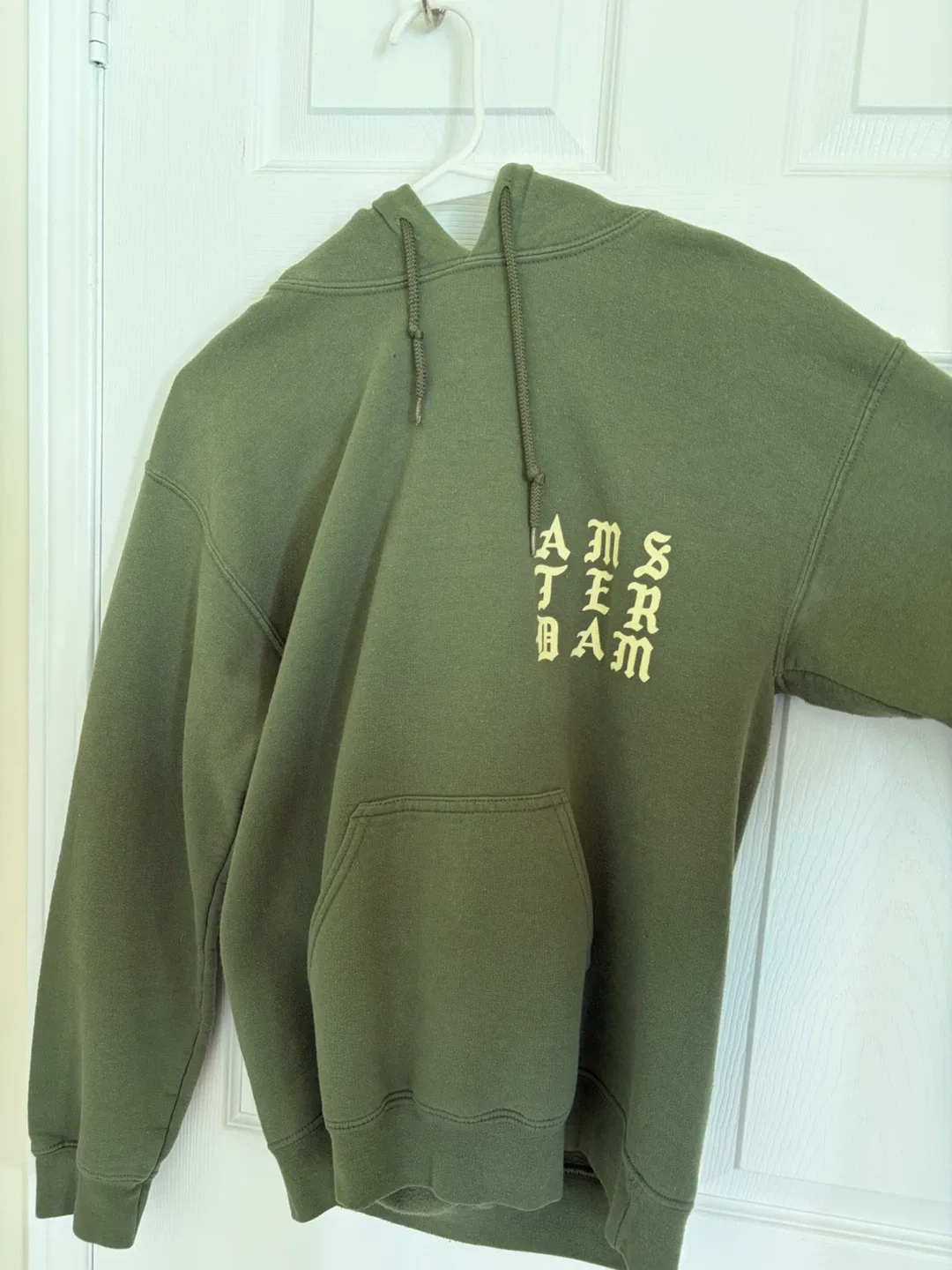The Life of Pablo Amsterdam sweater