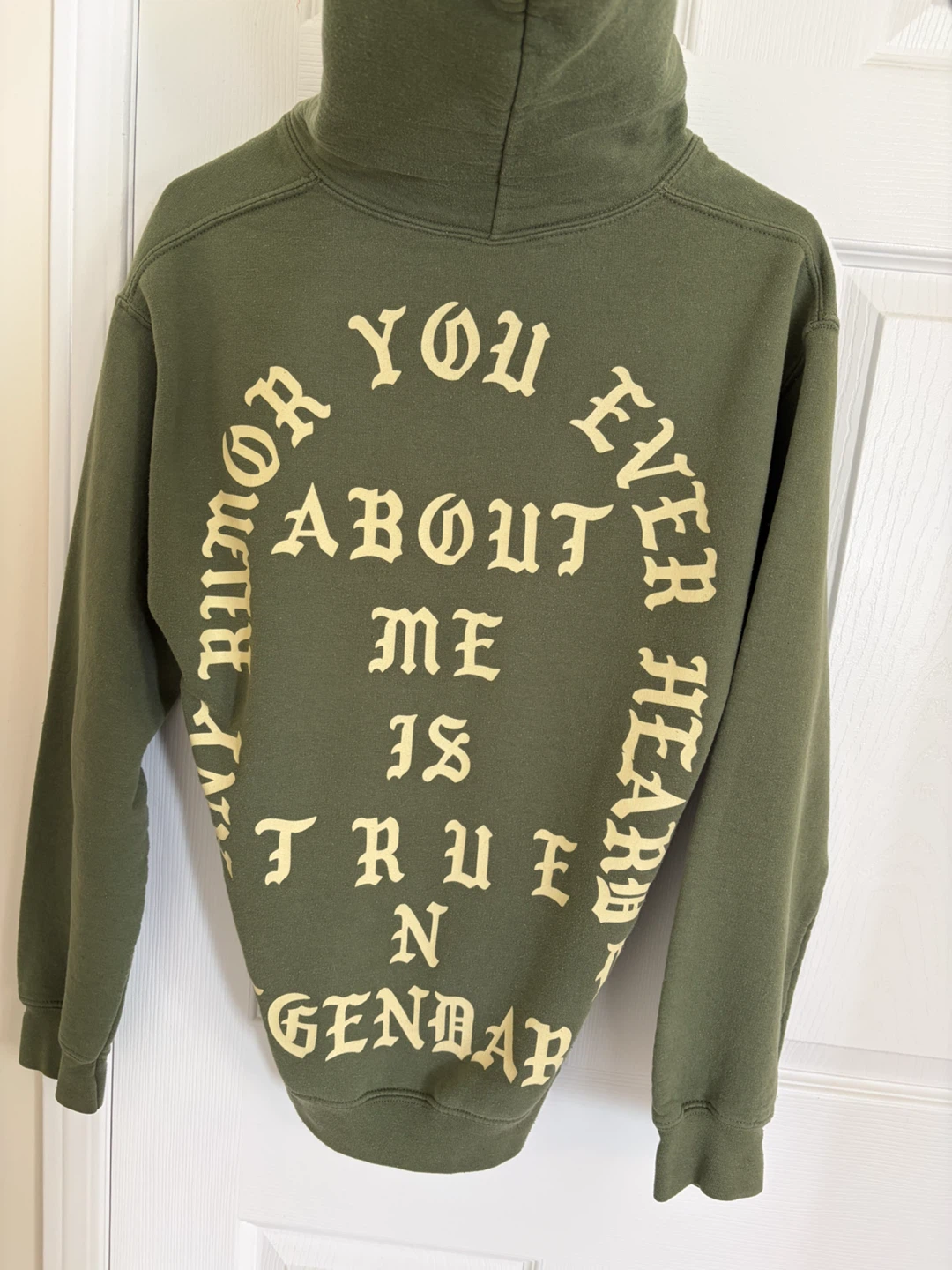 The Life of Pablo Amsterdam sweater - photo 2