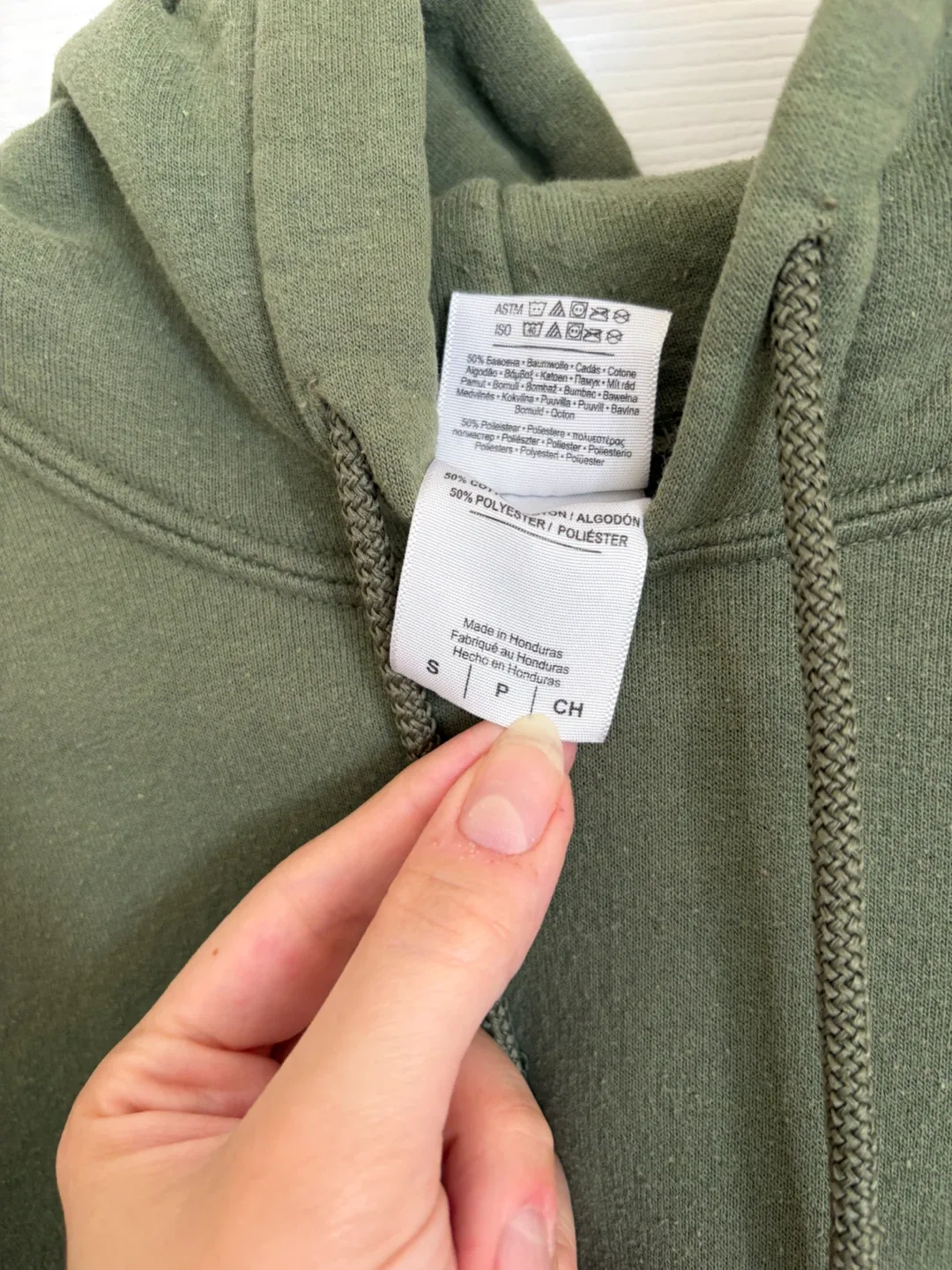 The Life of Pablo Amsterdam sweater - photo 3