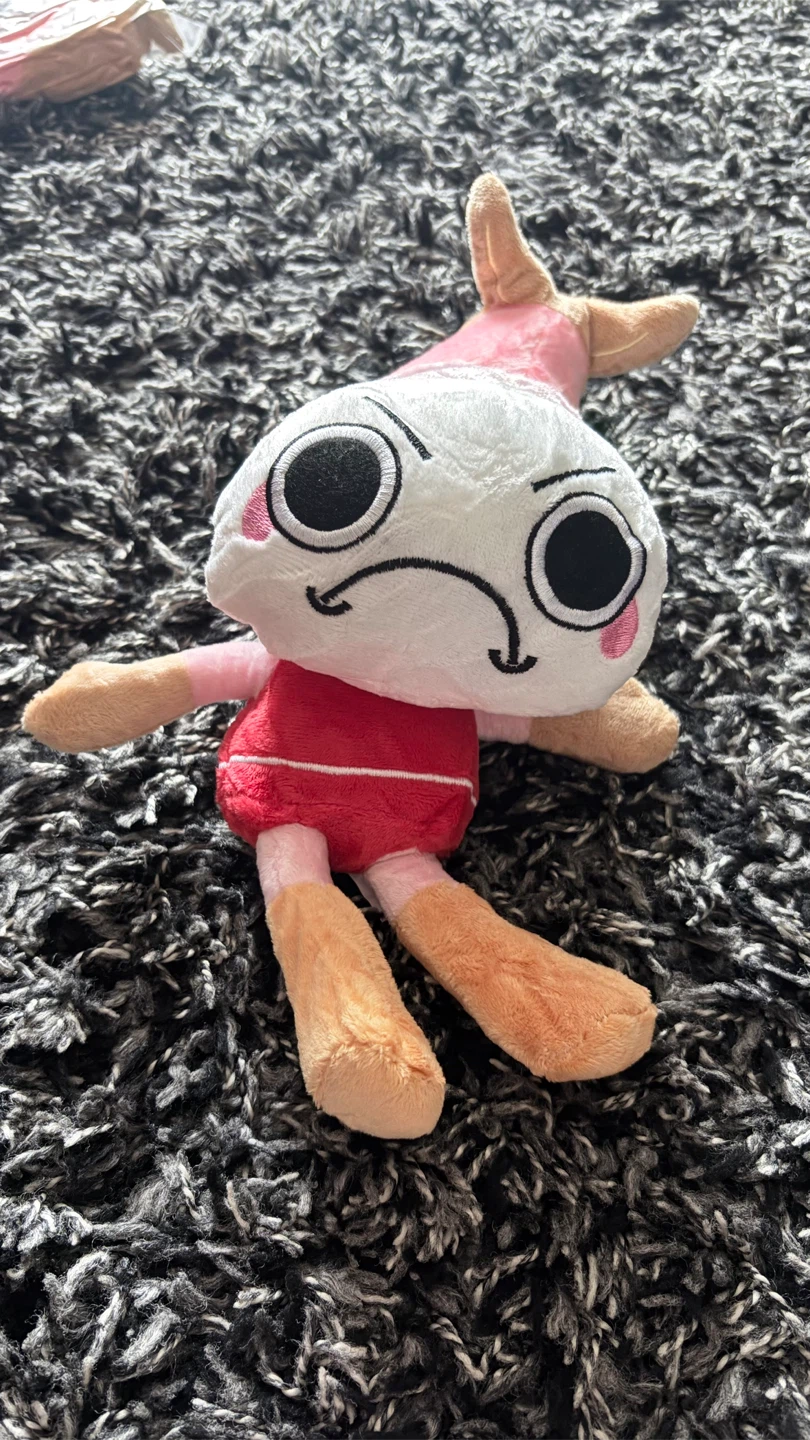 Shrimpo Dandy’s world game character
