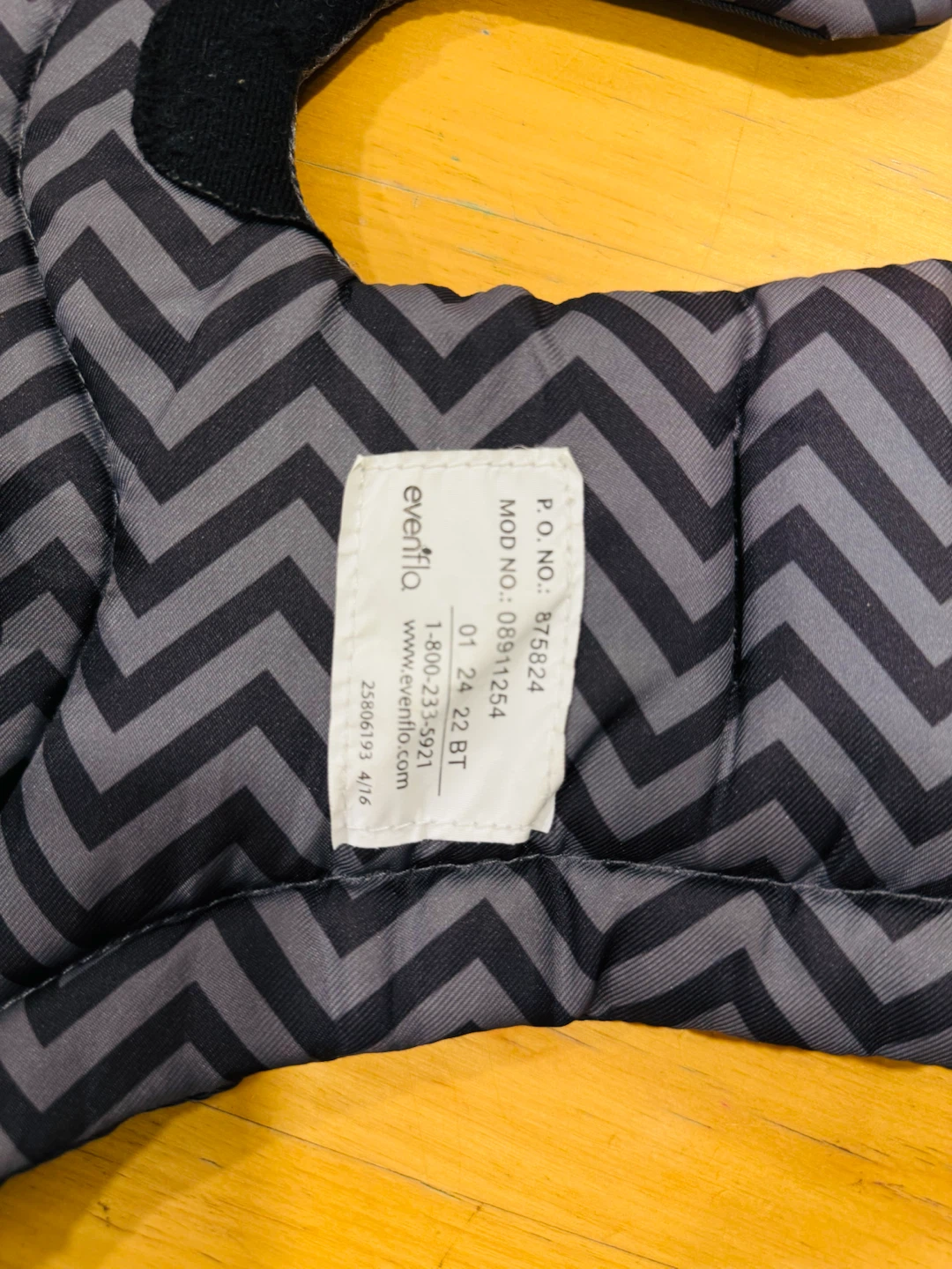 Evenflo Baby Carrier - photo 4