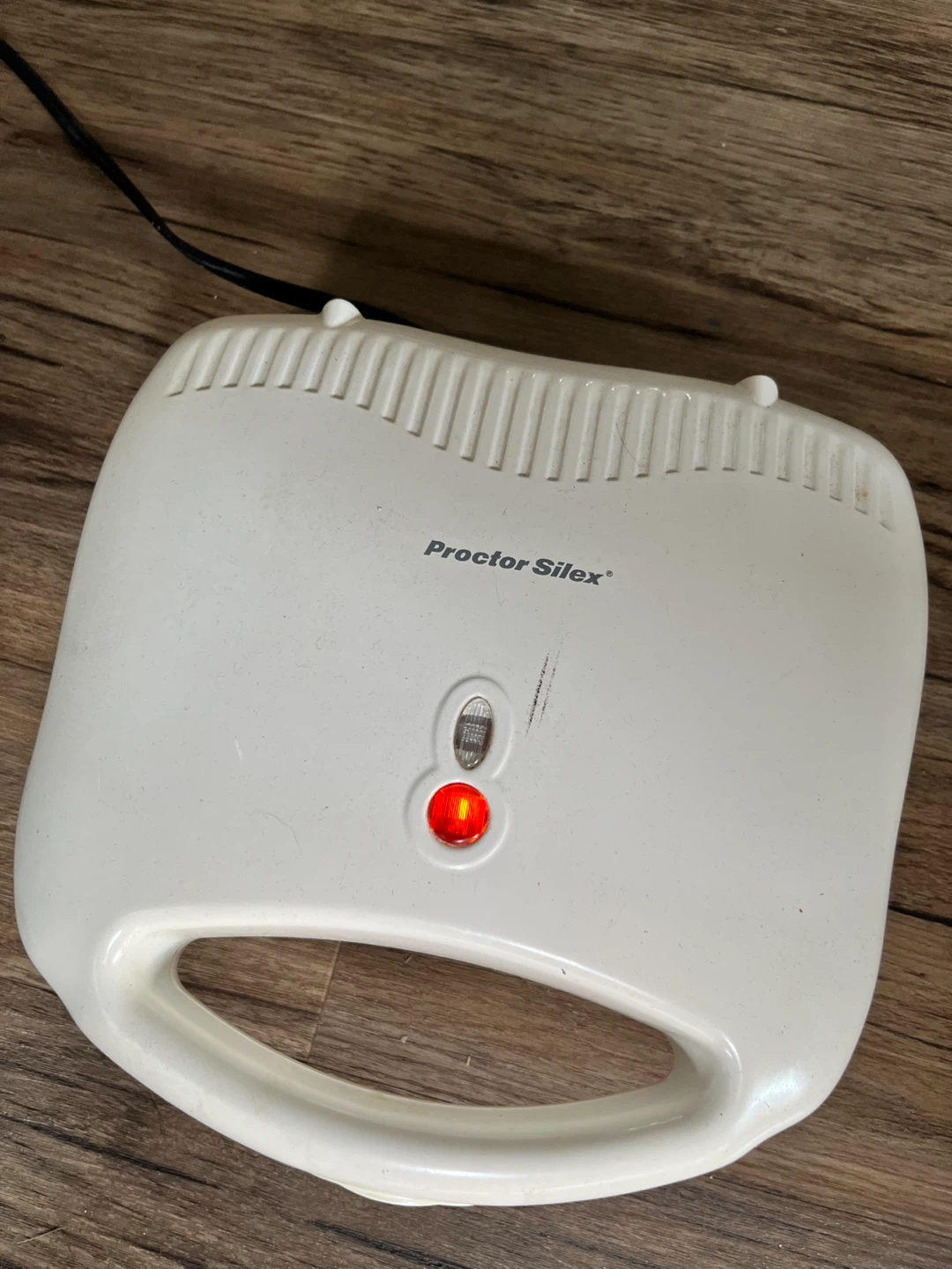 Move out sale !! Proctor Silex Sandwich Maker - photo 3