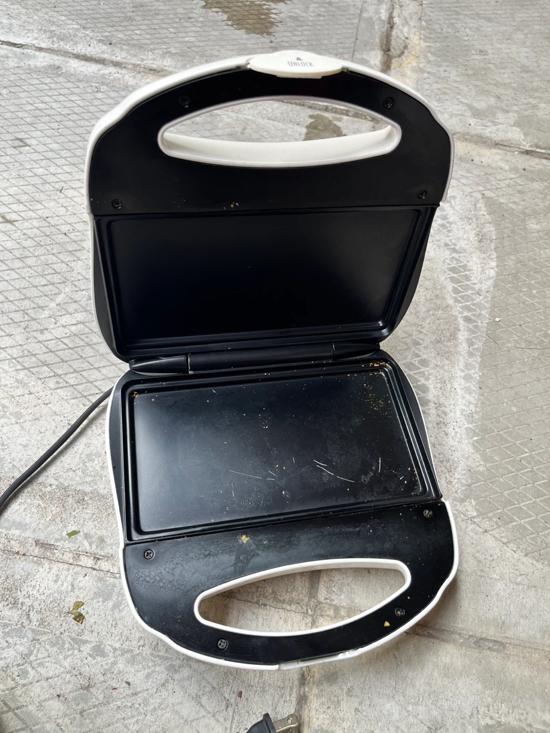 Move out sale !! Proctor Silex Sandwich Maker - photo 2