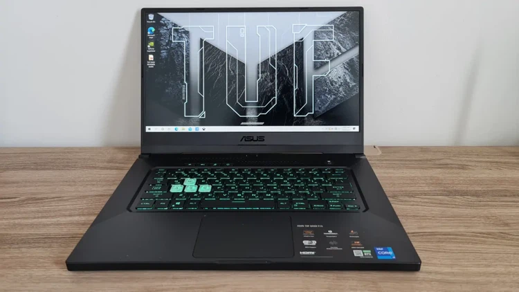 Asus Tuf F15 3060 Gaming Laptop