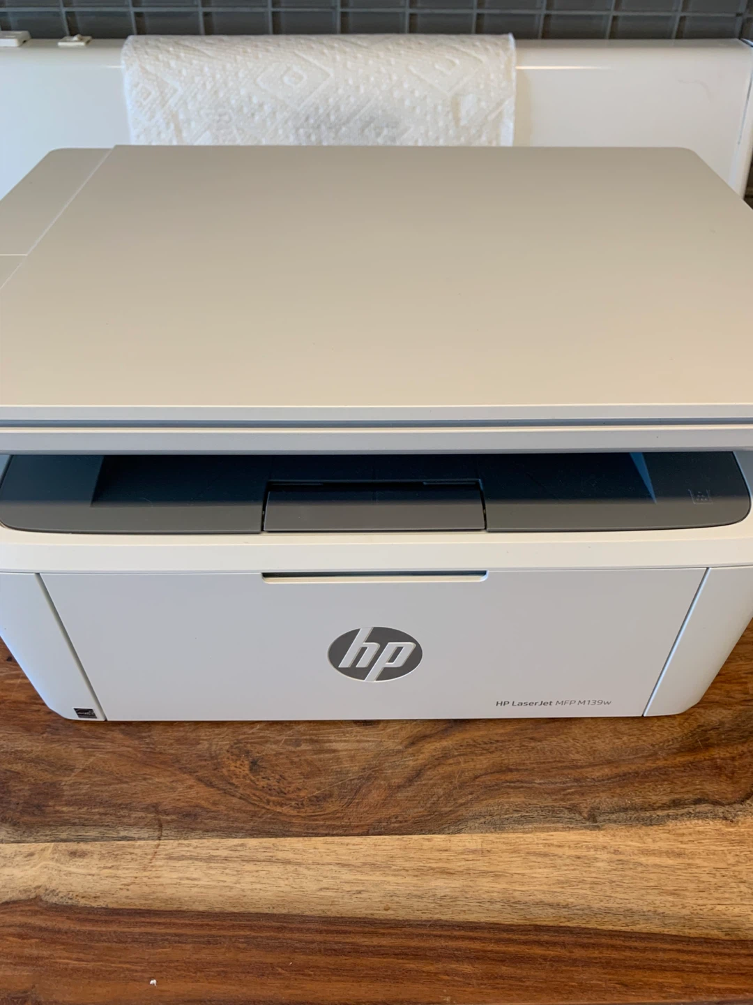 HP LaserJet MFP M139w Printer