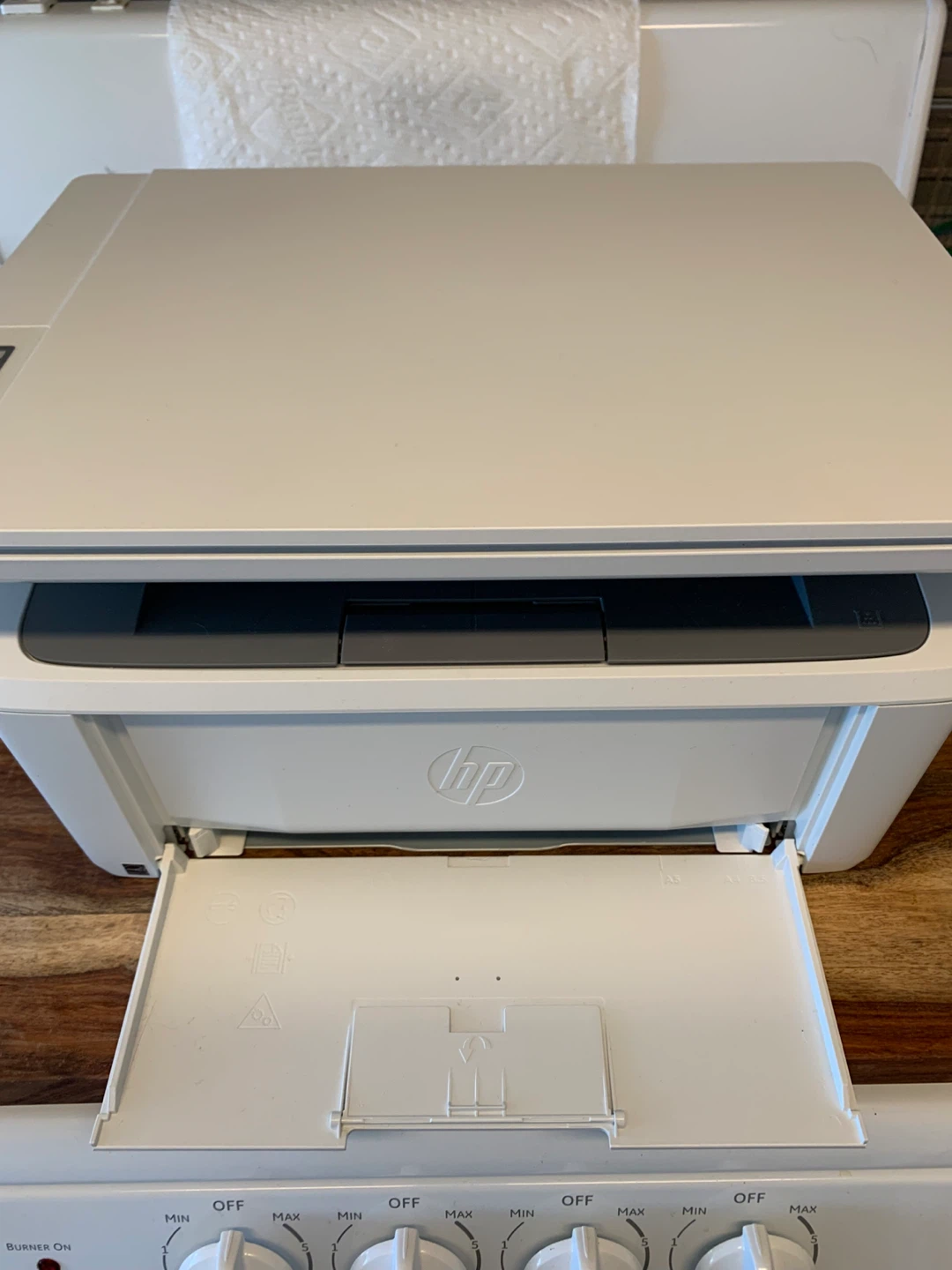 HP LaserJet MFP M139w Printer - photo 2