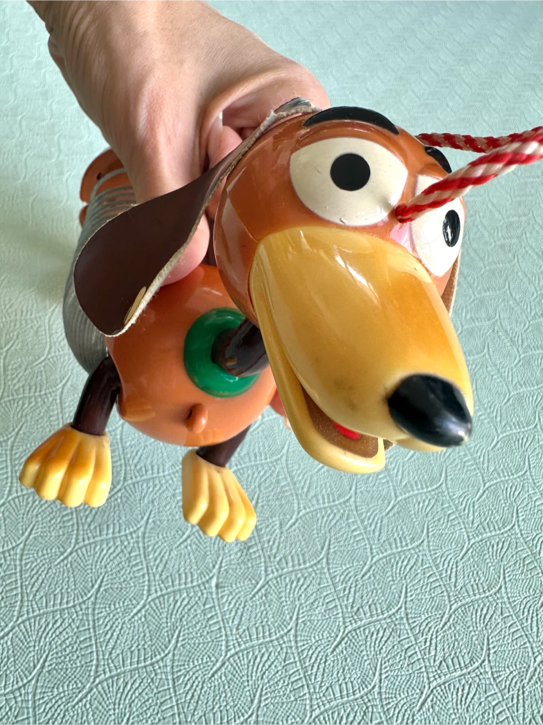 Slinky Dog Toy