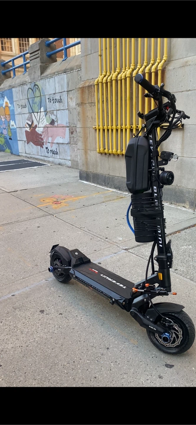 Teverun blade mini pro - photo 2