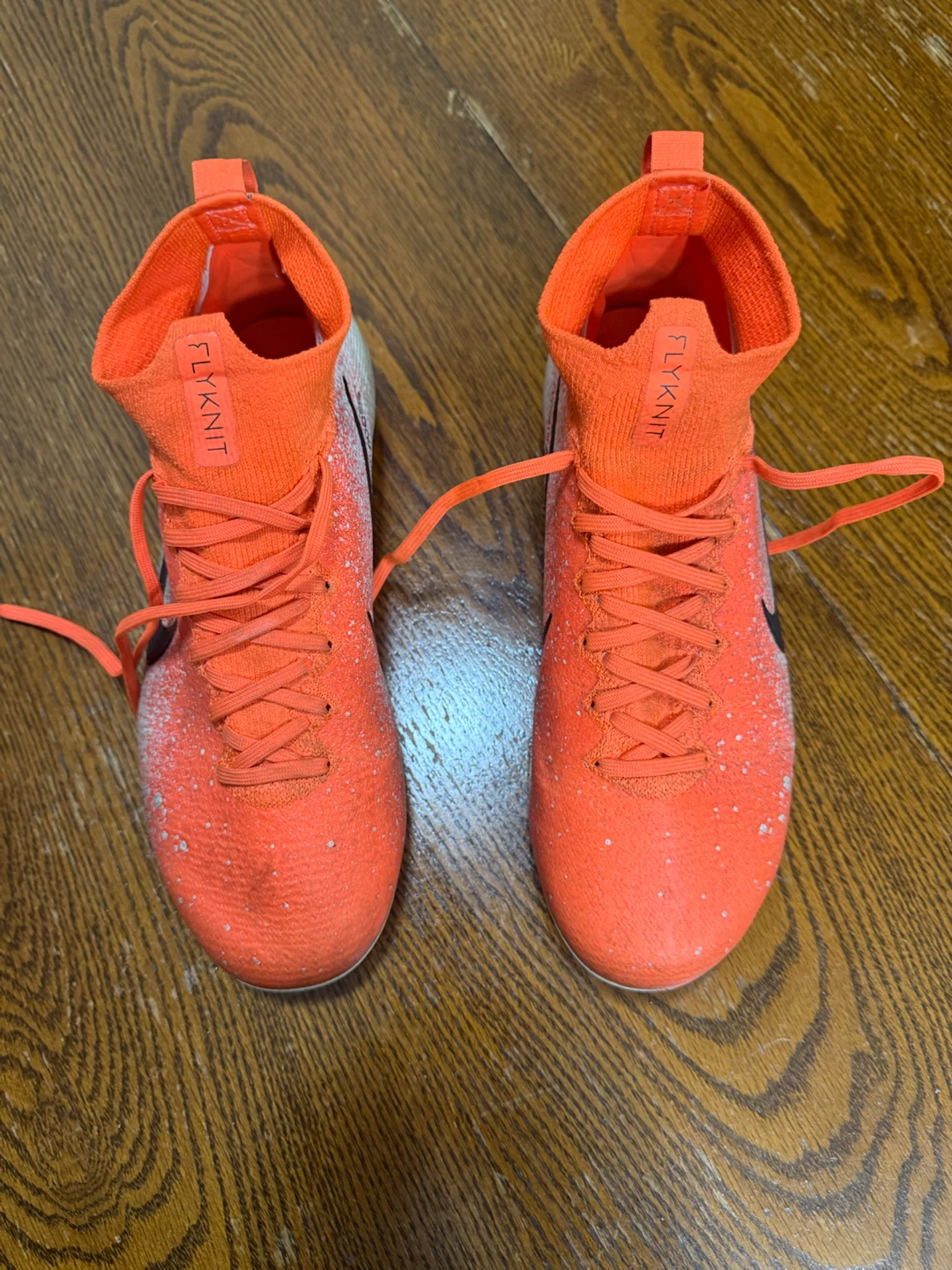 Nike Flyknit ACC Soccer Cleats