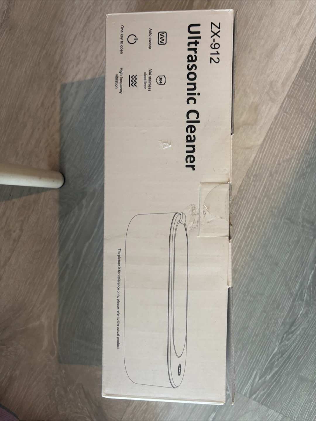 Ultrasonic Cleaner ZX-912