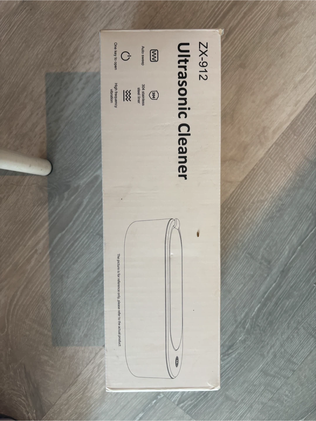 Ultrasonic Cleaner ZX-912 - photo 2