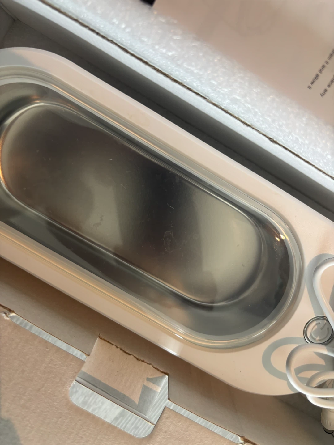Ultrasonic Cleaner ZX-912 - photo 4