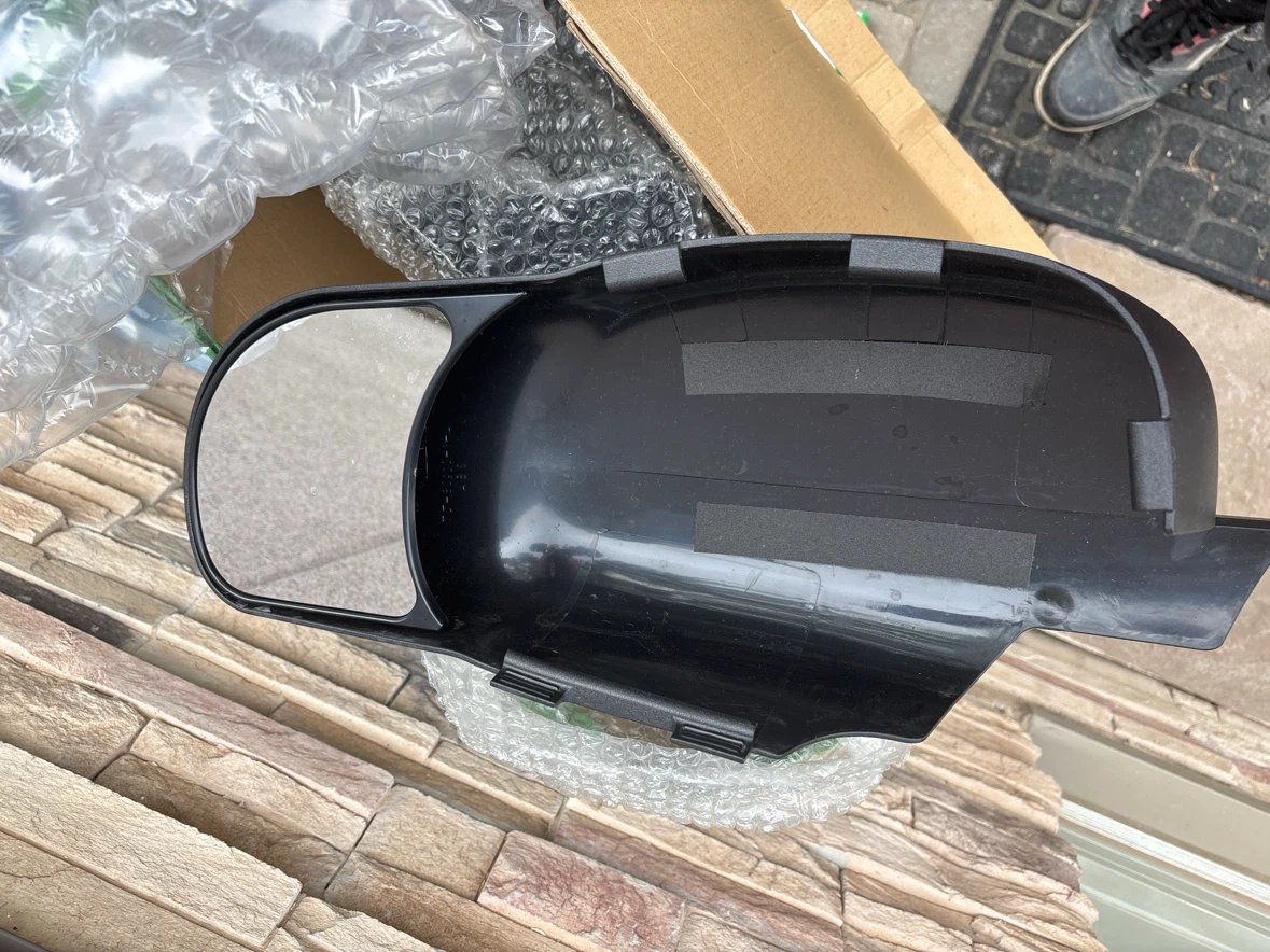 Fit System Towing Mirror for Chevy/GMC 2007 & Up - photo 2