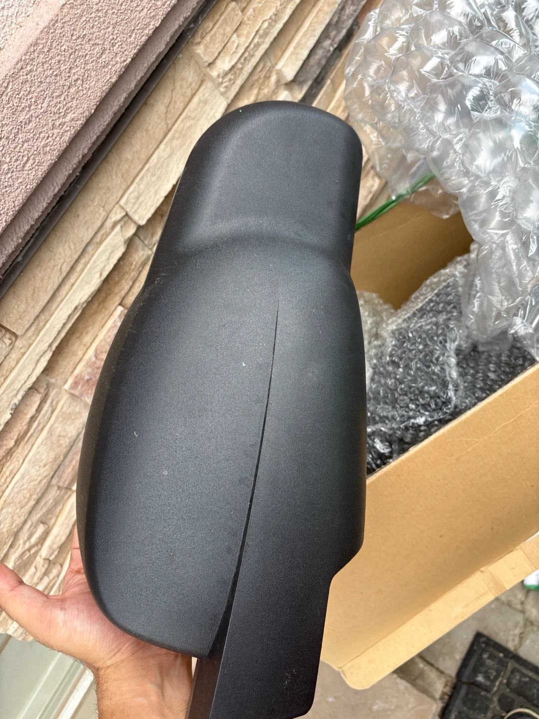 Fit System Towing Mirror for Chevy/GMC 2007 & Up - photo 3
