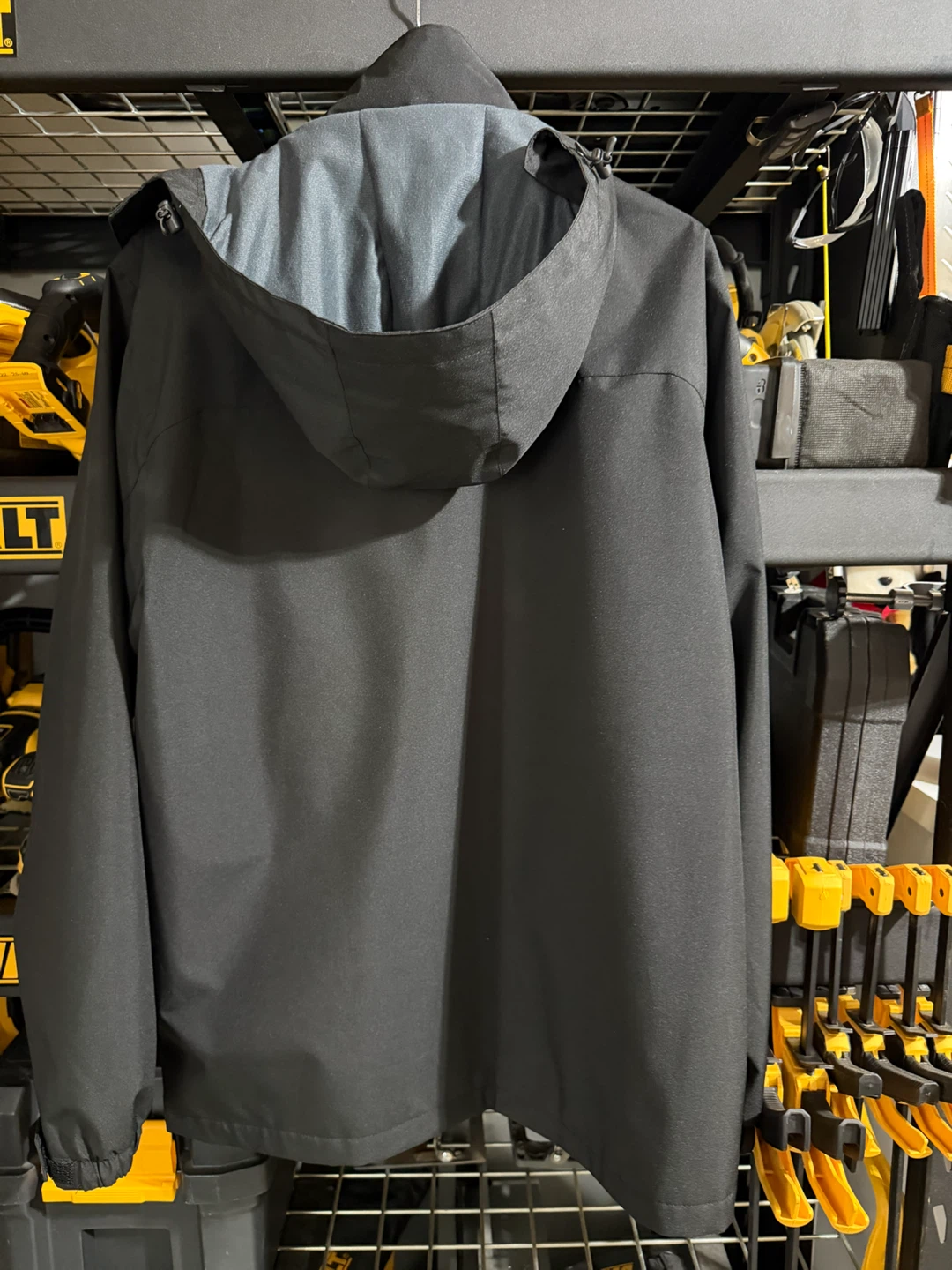 Arc'teryx Waterproof Hooded Jacket - Black XL - photo 3