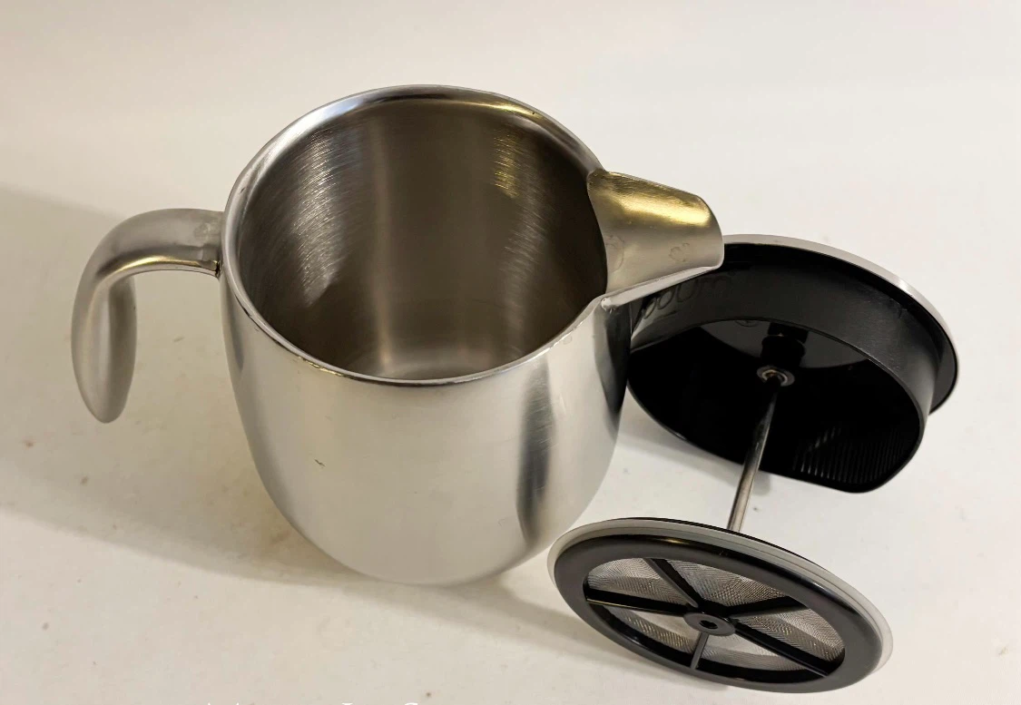 Bodum Columbia 4 Cup French Press, Coffee Maker, NEW - photo 2