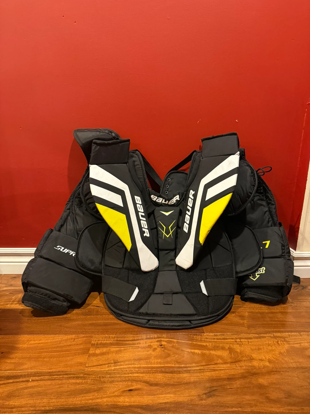 Bauer Supreme One.7 Hockey Chest Protector