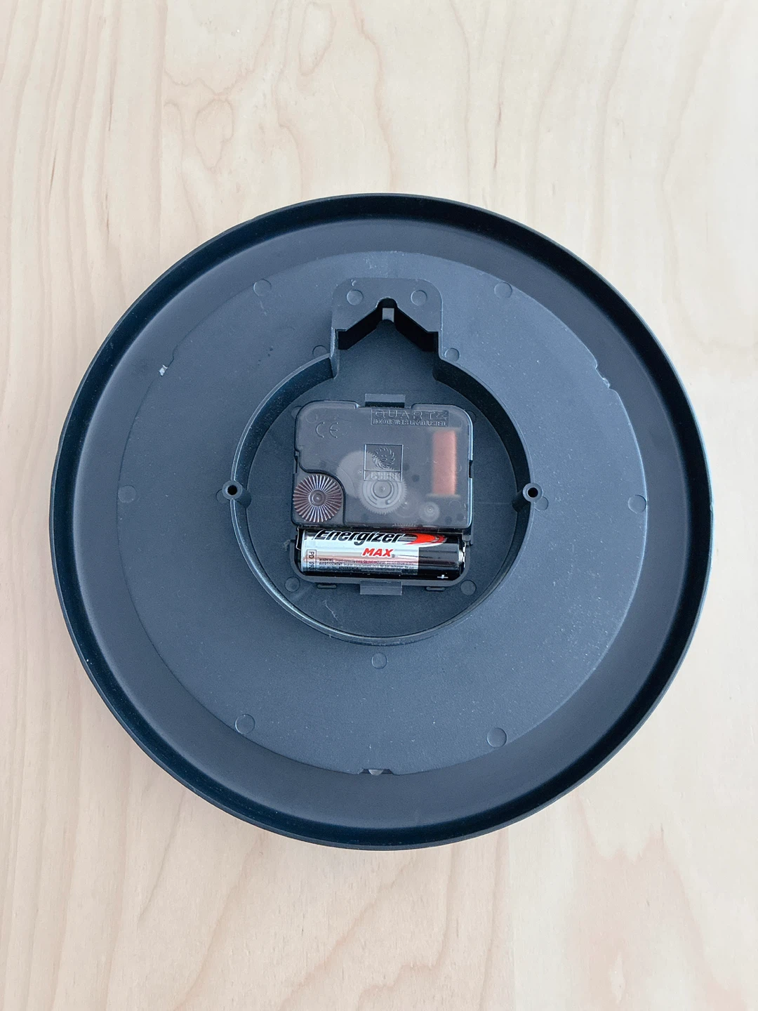 nood Wall Clock-22 cm in diameter - photo 2