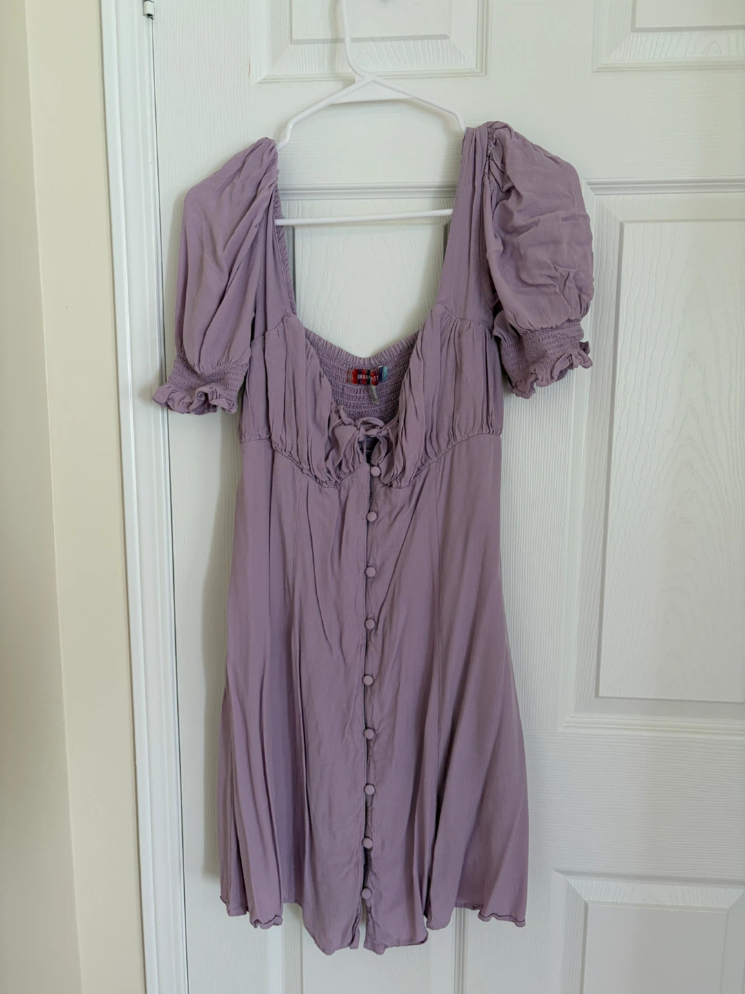 Urban Outfitters Purple Dress