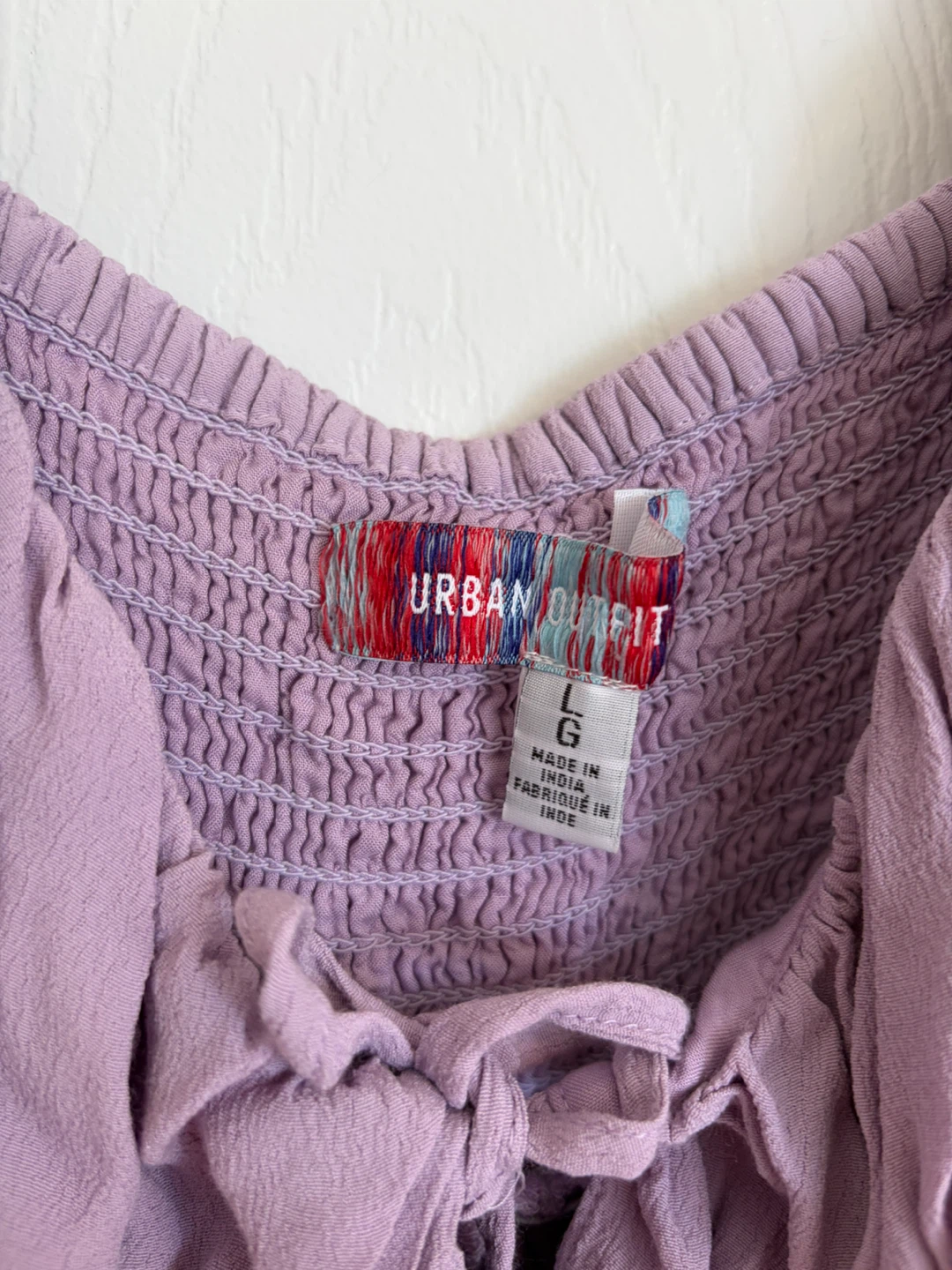 Urban Outfitters Purple Dress - photo 2