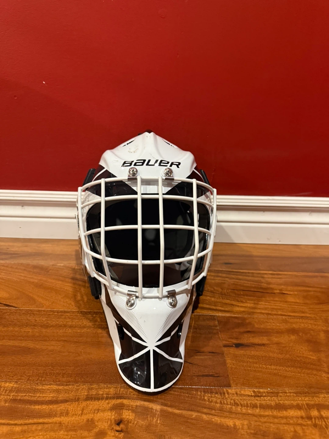 Bauer Goalie Mask