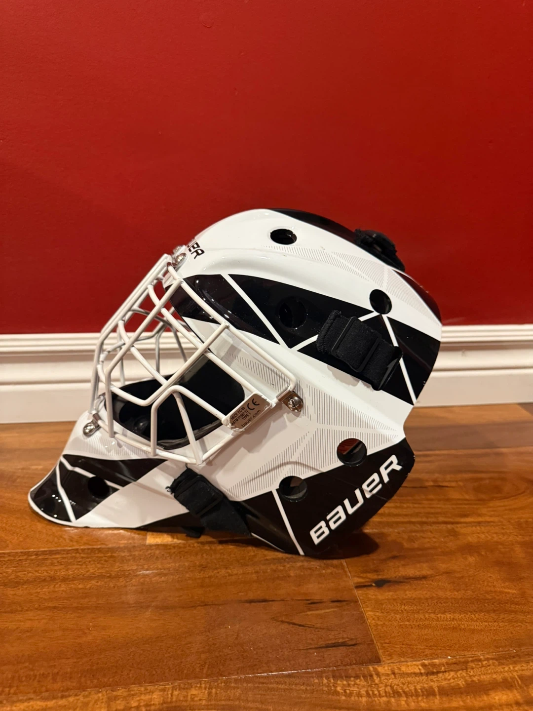 Bauer Goalie Mask - photo 2