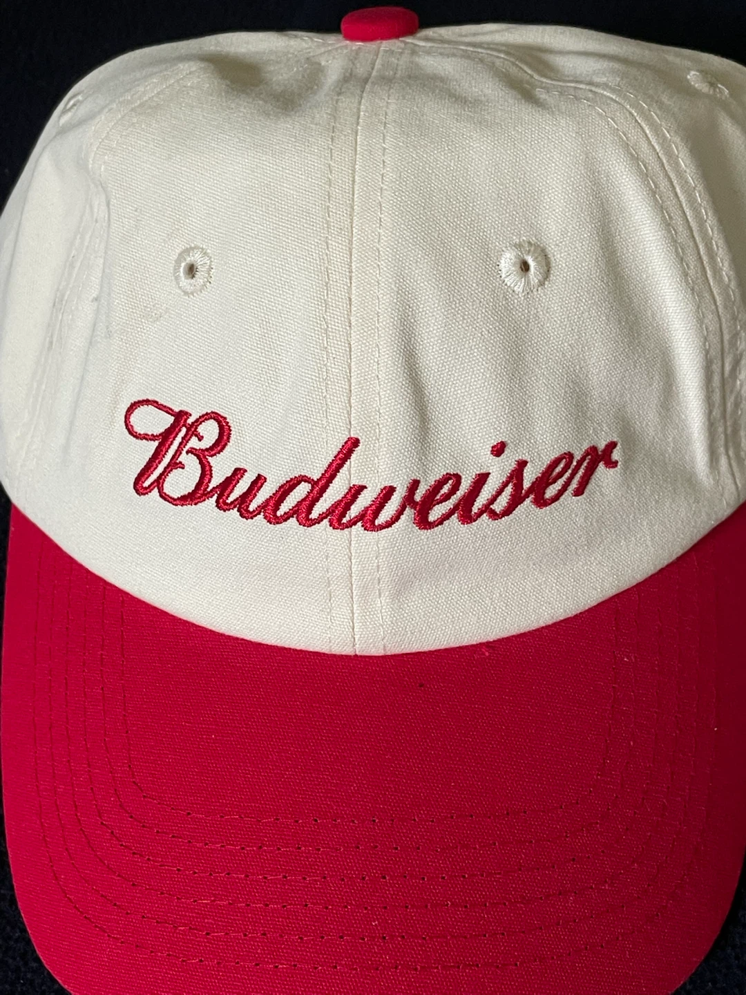 Budweiser Hat - photo 2