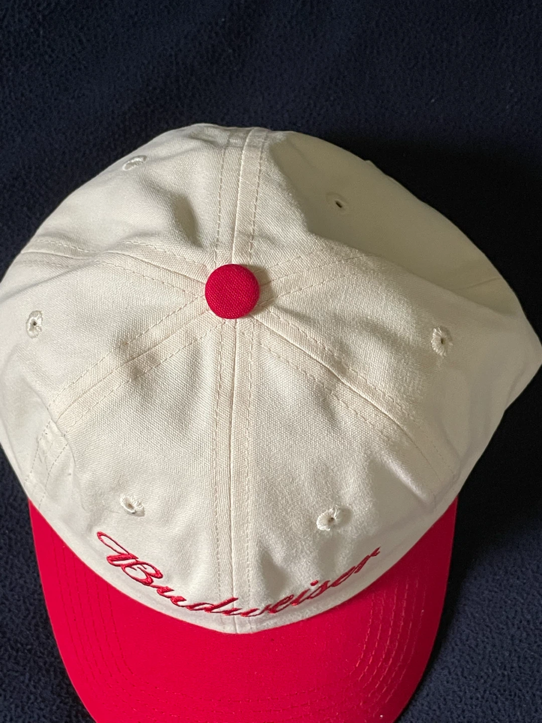 Budweiser Hat - photo 3