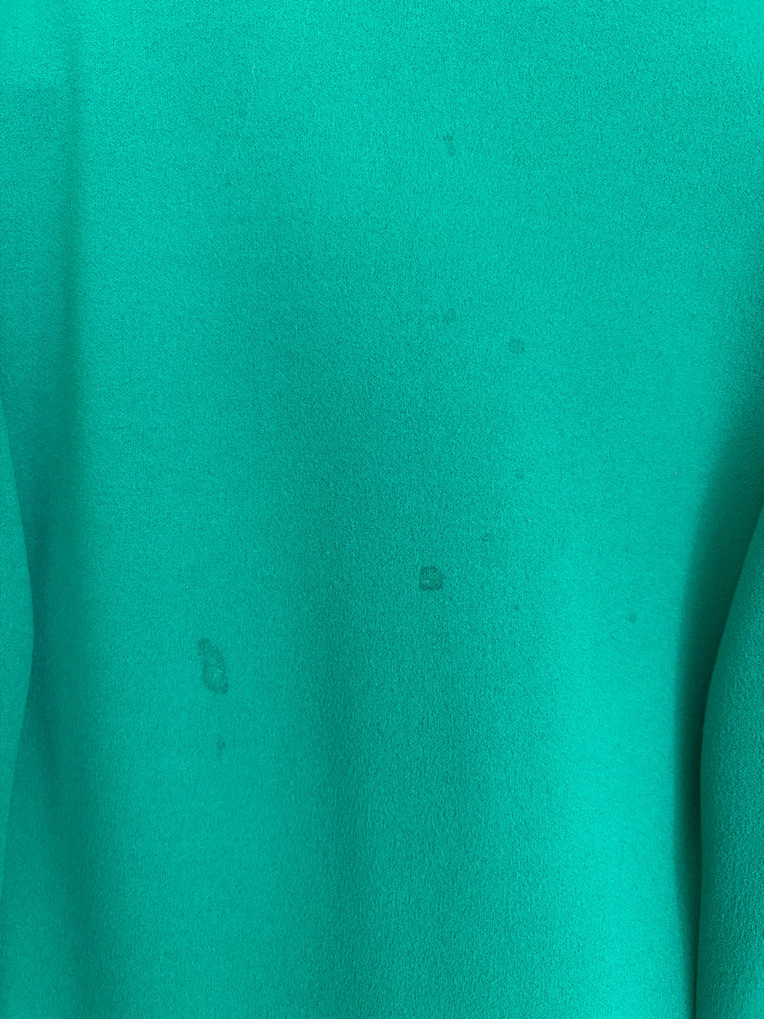 Calvin Klein Green Dress Size 4 - photo 2