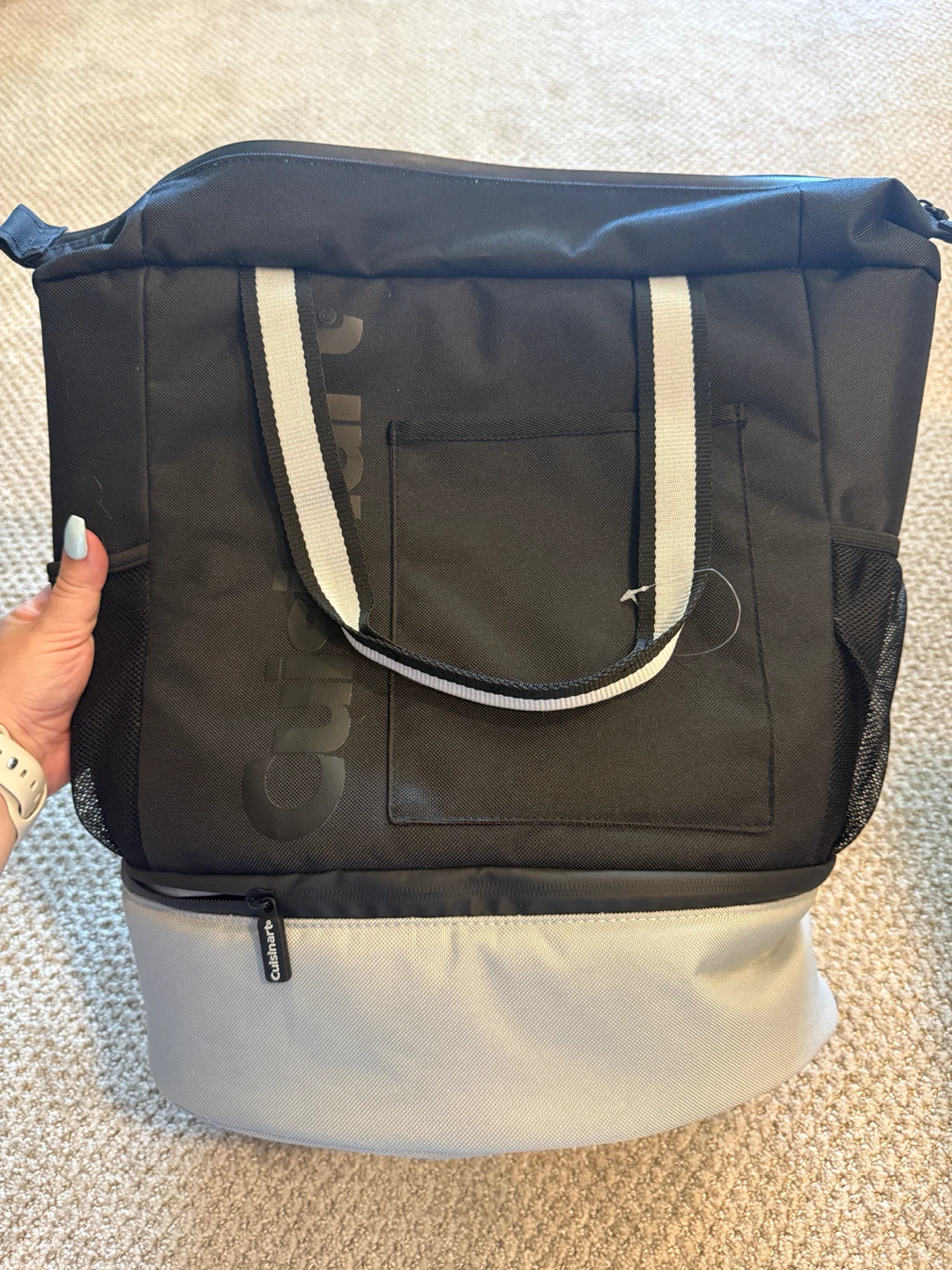 New Cuisinart Backpack Cooler - New
