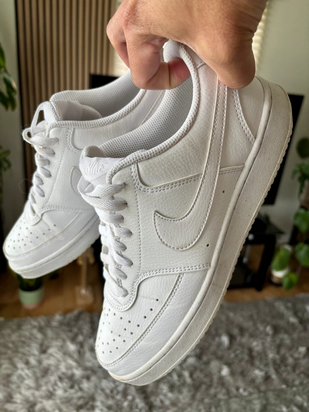 Nike Court Vision Low Sneakers