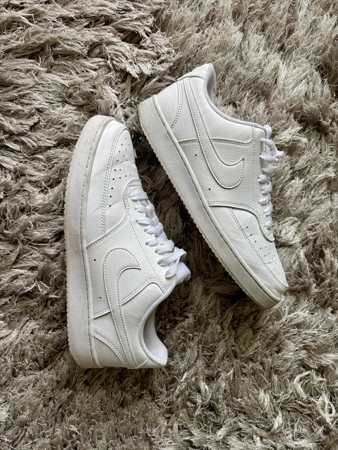 Nike Court Vision Low Sneakers - photo 2