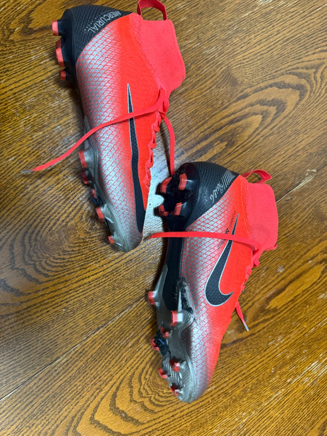 Nike Mercurial Superfly Soccer Cleats - photo 3