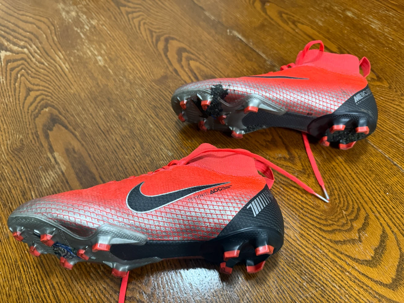 Nike Mercurial Superfly Soccer Cleats - photo 4