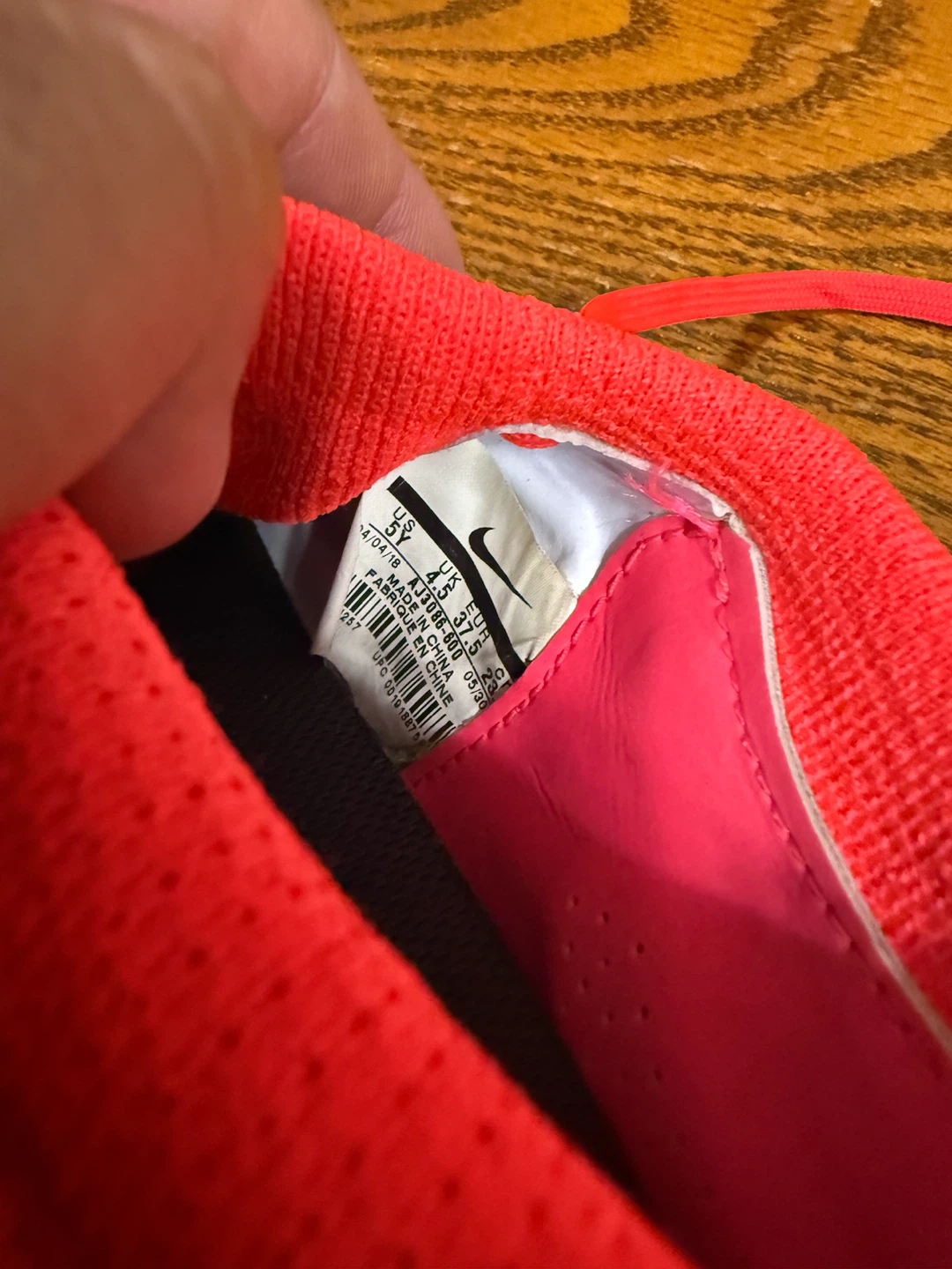 Nike Mercurial Superfly Soccer Cleats - photo 5