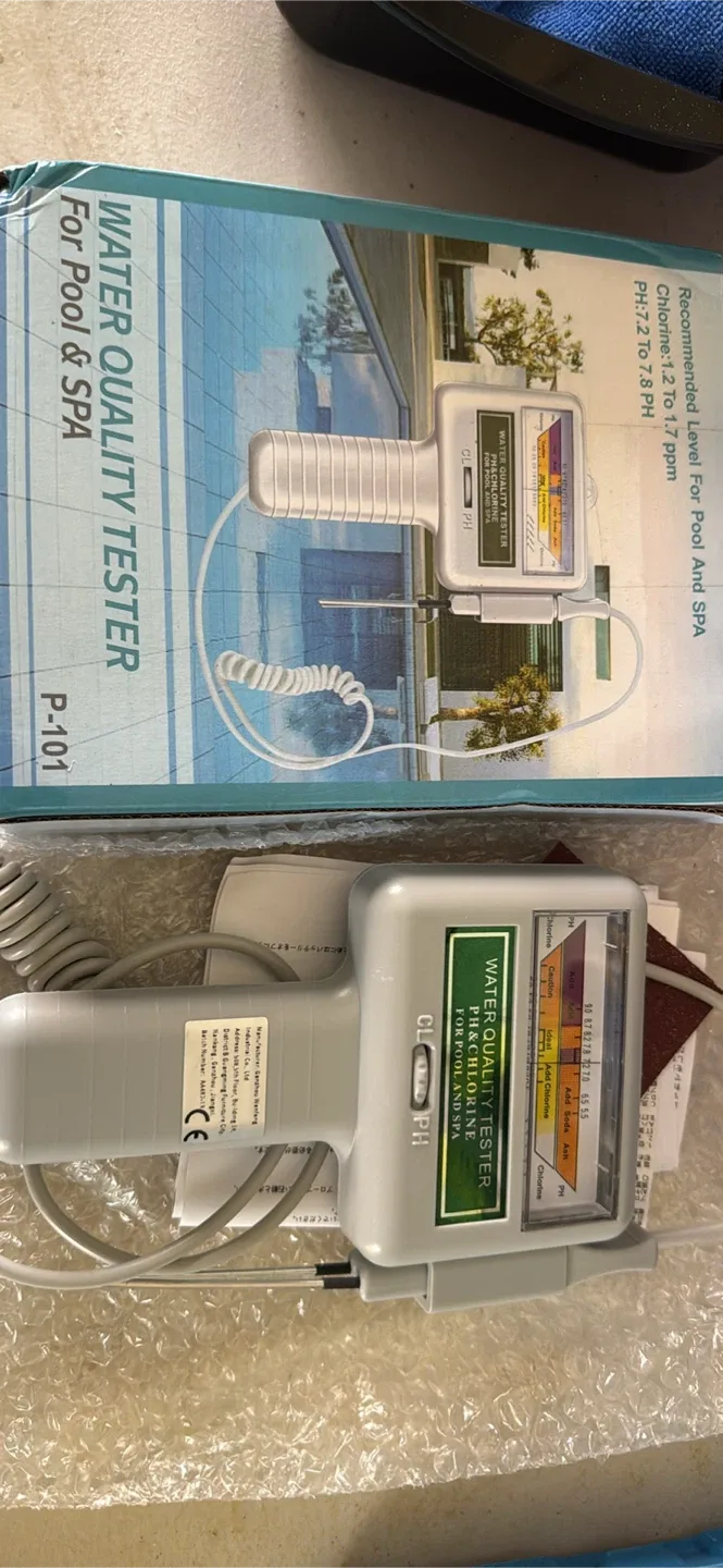 ph meter