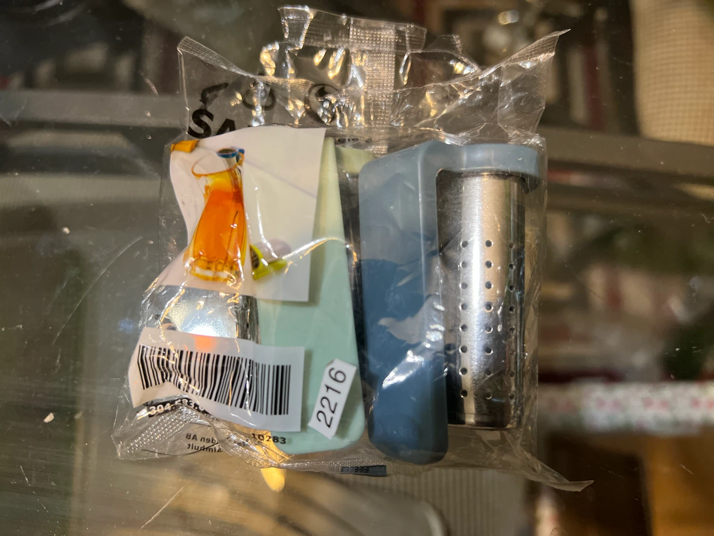 New-Tea Infuser Set