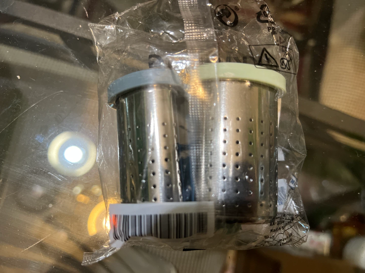 New-Tea Infuser Set - photo 2