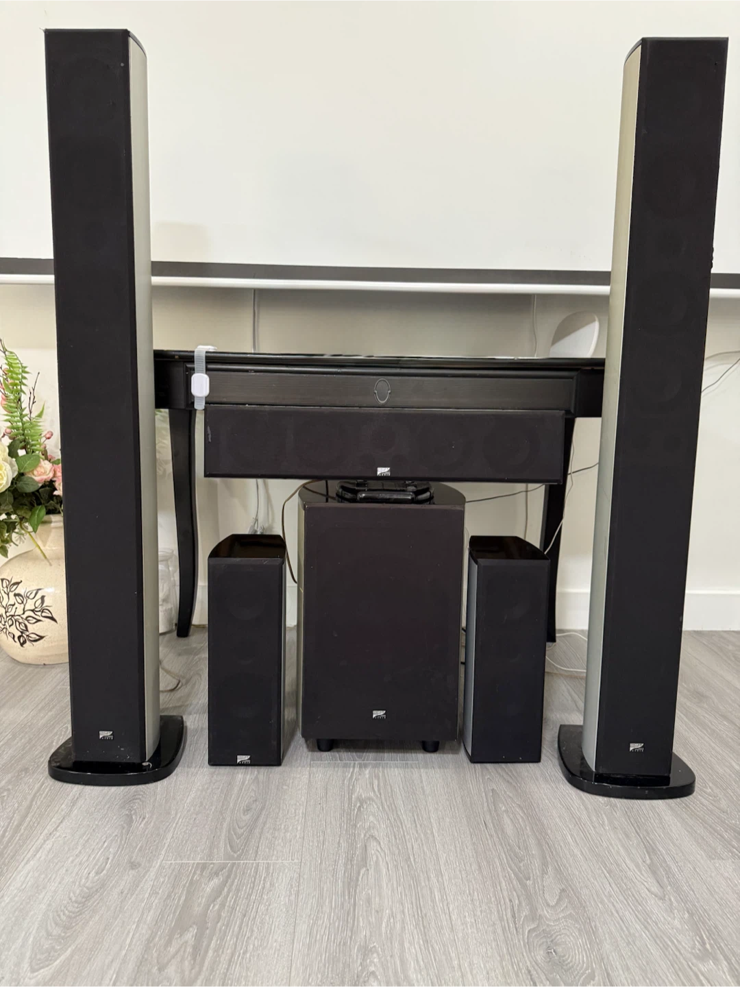 Sinclair Audio 5.1 Speaker System
