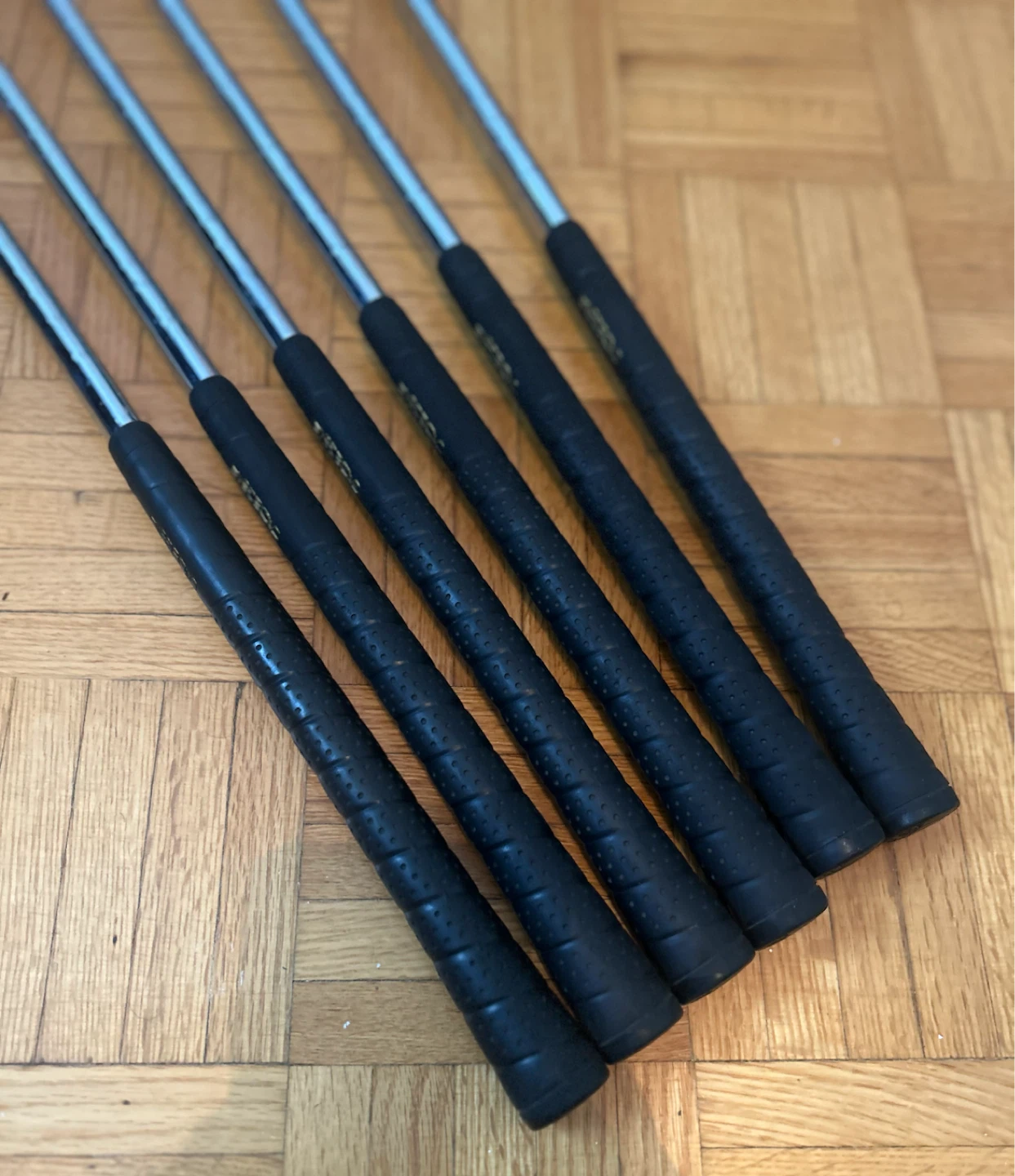 Left hand ORION Oversize Golf irons 5-9 pitching wedge - photo 4