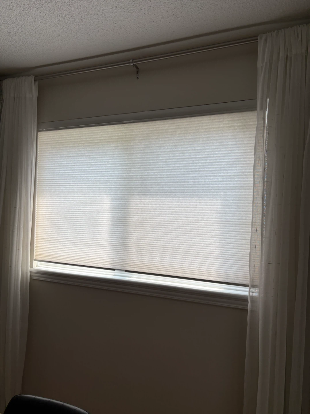 Top-Down Bottom-Up Cellular Shades - photo 2