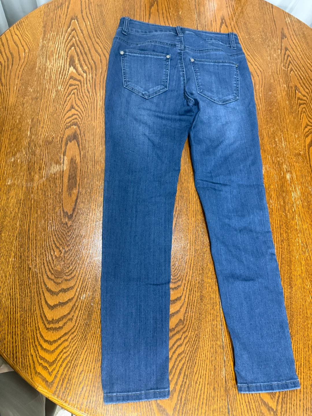 Blue Asphalt Perfect Ankle Legging Jeans - photo 2