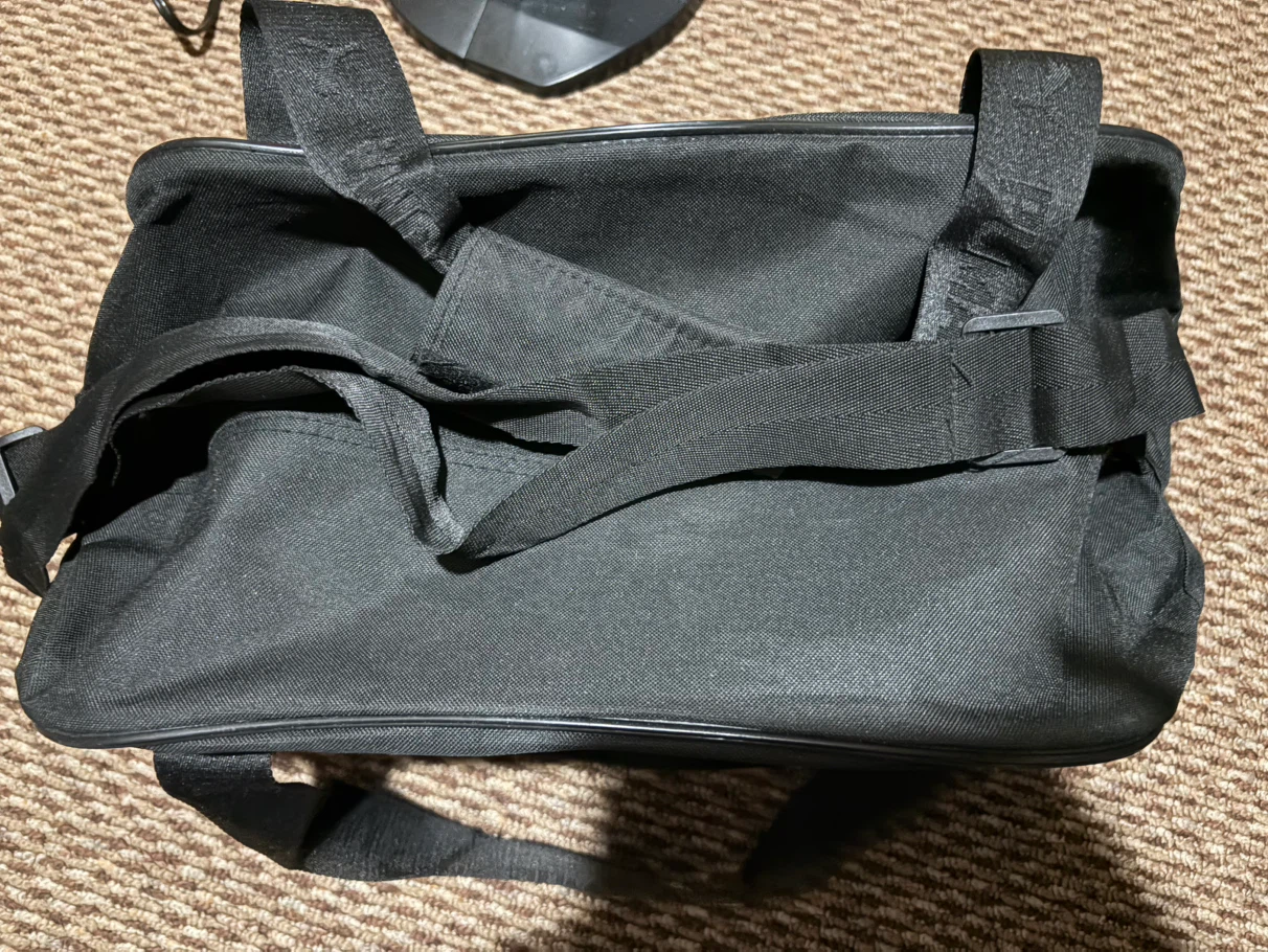 Puma Black Gym Bag - photo 2