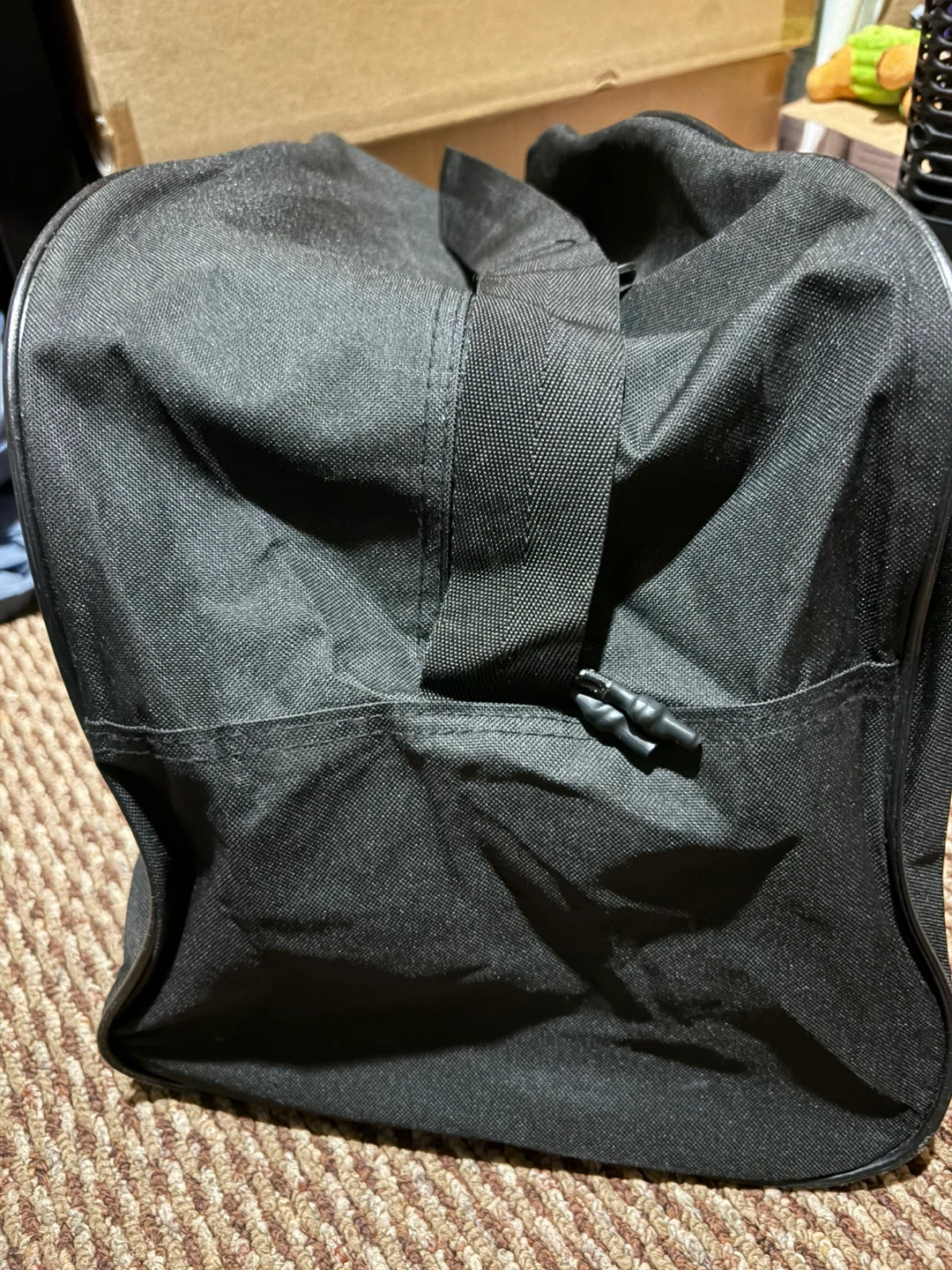 Puma Black Gym Bag - photo 3